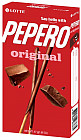 Соломка в шоколадной глазури «Pepero Original»
