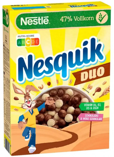 Готовый завтрак «DUO»