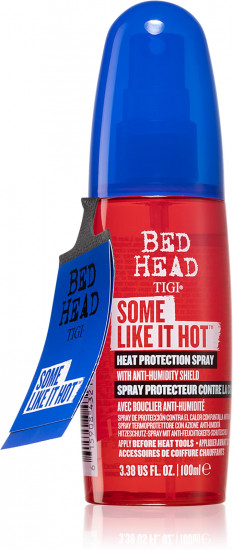 Термозащитный спрей для волос «Some Like It Hot Spray»