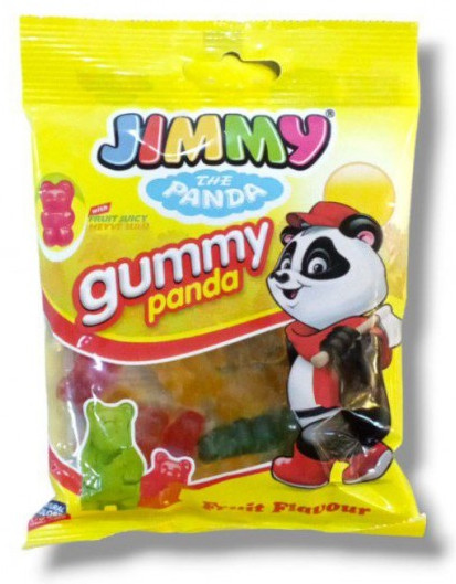 Жевательный мармелад «Gummy Panda»