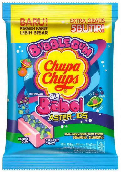 Жевательная резинка «Big Babol Asteroids»