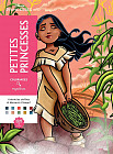 Раскраска «Petites Princesses»
