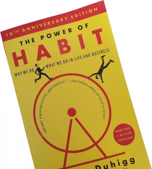 The Power of Habit. Сила привычки