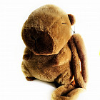 коричневый