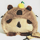 коричнево-бежевый