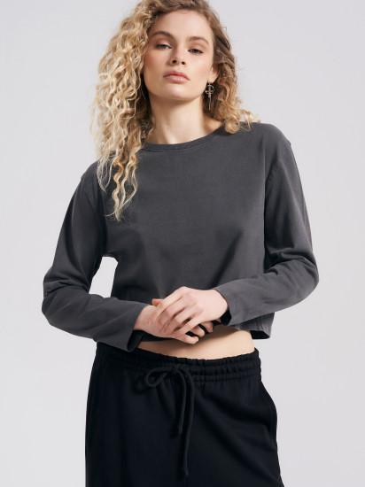 Лонгслив женский