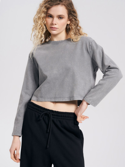 Лонгслив женский