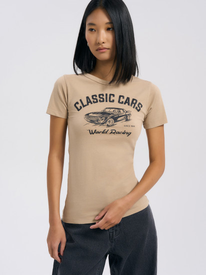 Футболка женская