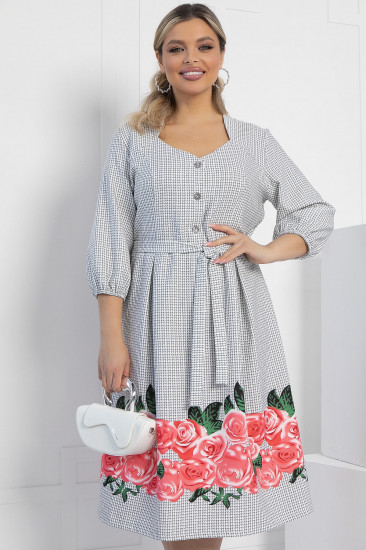 Платье женское «Вершина восхищения»