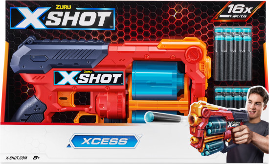 Игровой набор «X-Shot Excel Xcess»