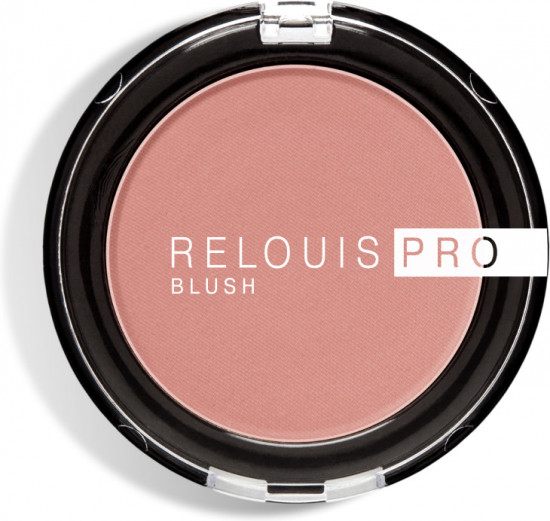 Румяна компактные «Pro Blush», тон 78 Dusty Rose