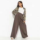 коричневый