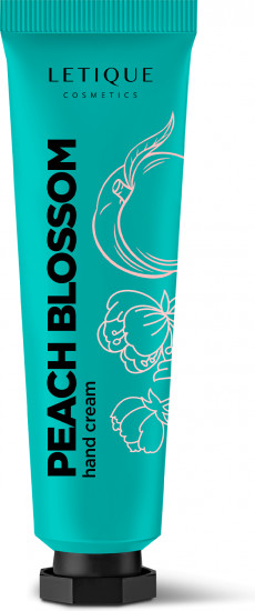 Крем для рук «Peach Blossom»