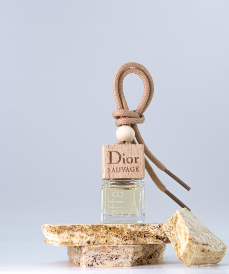Ароматизатор воздуха подвесной «Sauvage Dior»