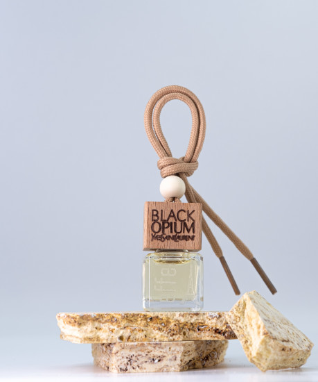 Ароматизатор воздуха подвесной «Black Opium»