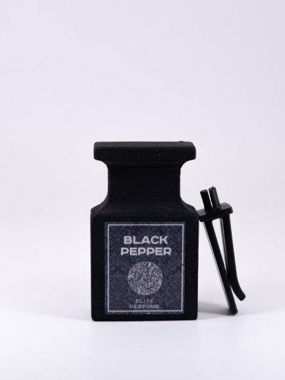 Освежитель воздуха на дефлектор «Black Pepper»
