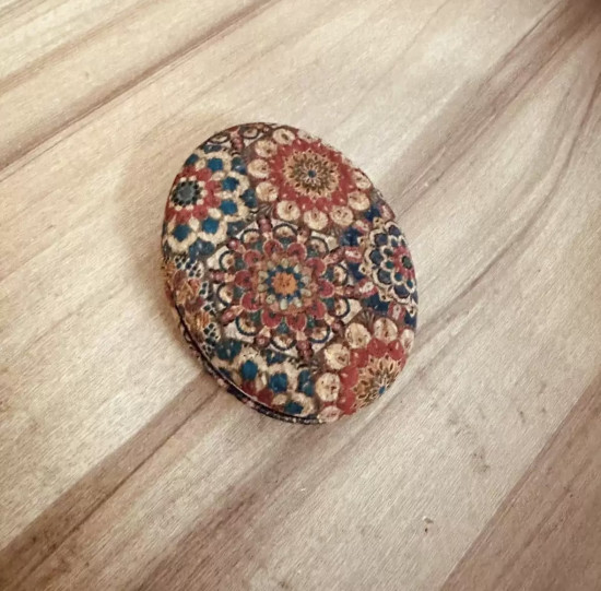 Зеркало складное