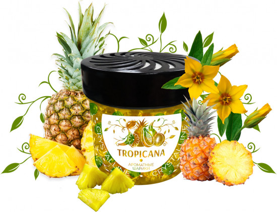 Гидрогель ароматический «Tropicana»