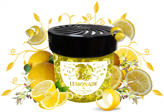Гидрогель ароматический «Lemonade»