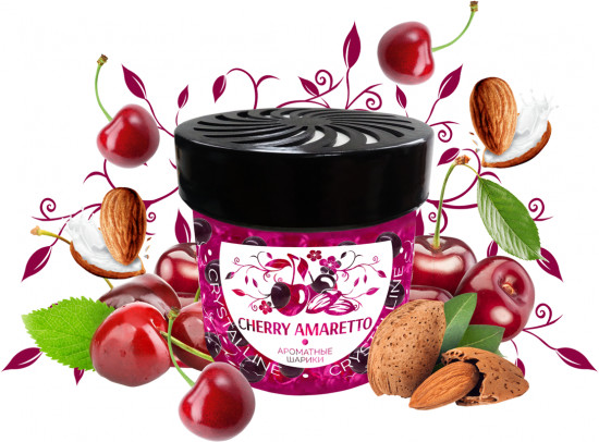 Гидрогель ароматический «Cherry Amaretto»