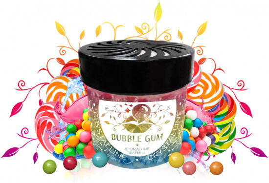 Гидрогель ароматический «Bubble Gum»