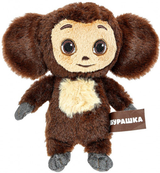 Игрушка мягкая «Чебурашка»