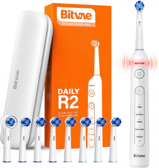 Электрическая зубная щетка «R2 Rotary E-Toothbrush»
