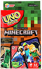 Игра карточная «УНО. По мотивам Minecraft»