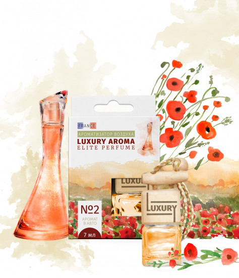 Ароматизатор воздуха парфюмированный «Jean d'amour Eau de Toilette»