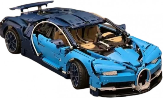 Конструктор «Blue Chiron»