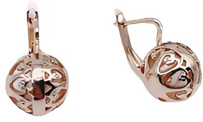 Серьги женские