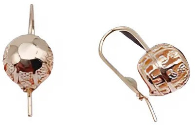Серьги женские