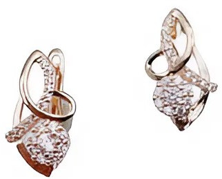 Серьги женские