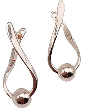 Серьги женские
