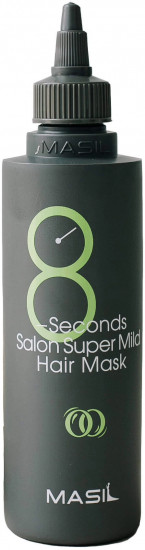 Маска для быстрого восстановления волос «8 Seconds Salon Hair Mask»