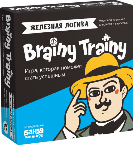 Игра-головоломка «Железная логика»