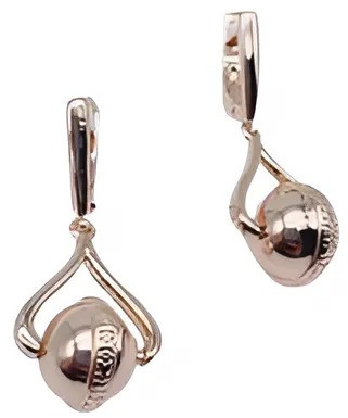 Серьги женские