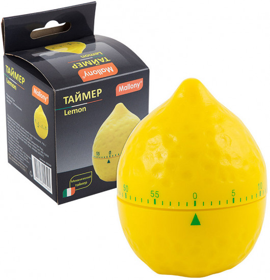 Таймер «Lemon»