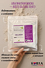 Альгинатная маска для лица с коллагеном «Skin modelling mask collagen»