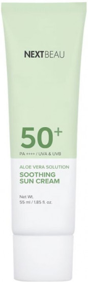 Солнцезащитный гель «Sun Gel Aloe SPF50+PAA++++»