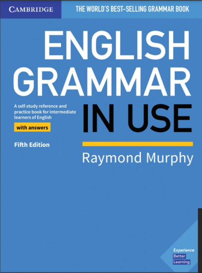 English grammar in Use. 5th edition