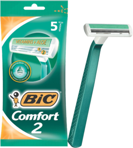 Бритва со сменными кассетами «Comfort 2»