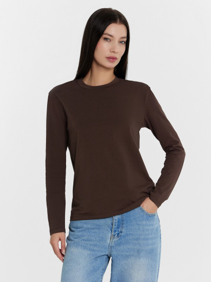 Лонгслив женский