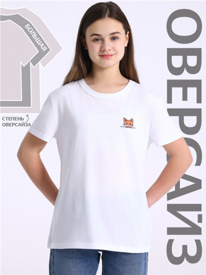 Футболка для девочек