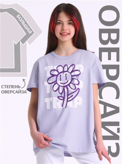 Футболка для девочек