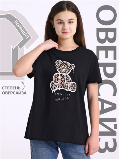 Футболка для девочек