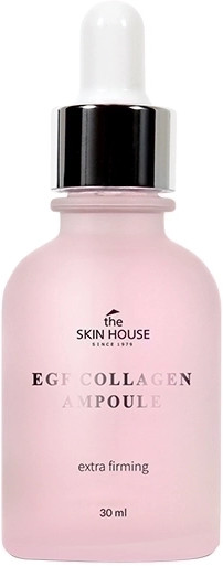Увлажняющая ампульная сыворотка с гиалуроновой кислотой «EGF Collagen Ampoule»