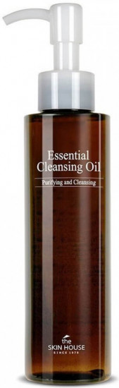 Гидрофильное очищающее масло для лица «Essential Cleansing Oil»