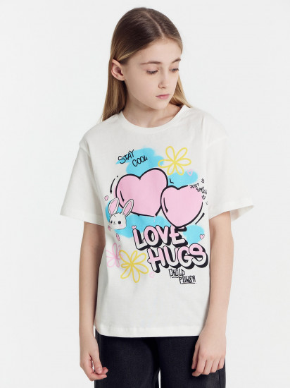 Футболка для девочек