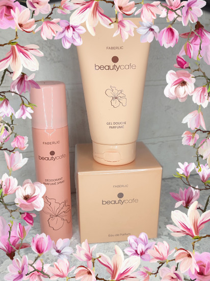 Подарочный набор «Beauty cafe»